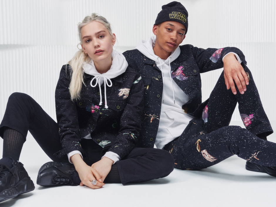 Star Wars X Levi's Sonbahar/Kış 2019 Koleksiyonu ile Tanışın