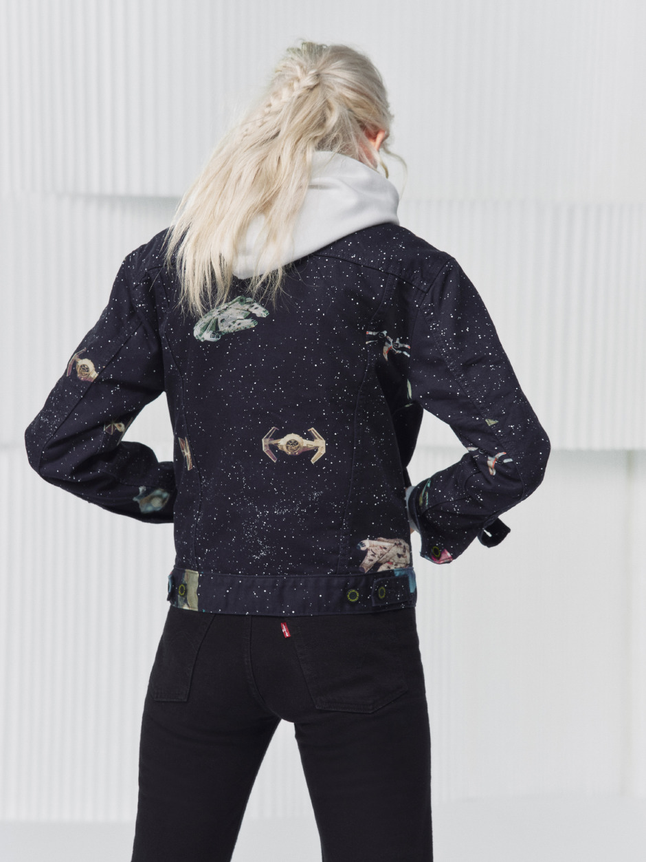 Star Wars X Levi's Sonbahar/Kış 2019 Koleksiyonu ile Tanışın