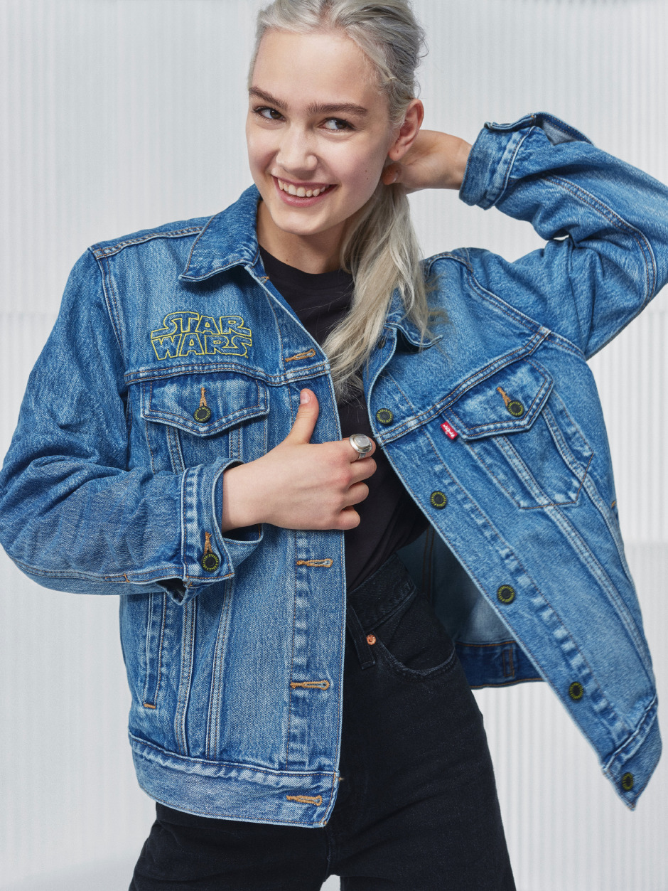 Star Wars X Levi's Sonbahar/Kış 2019 Koleksiyonu ile Tanışın