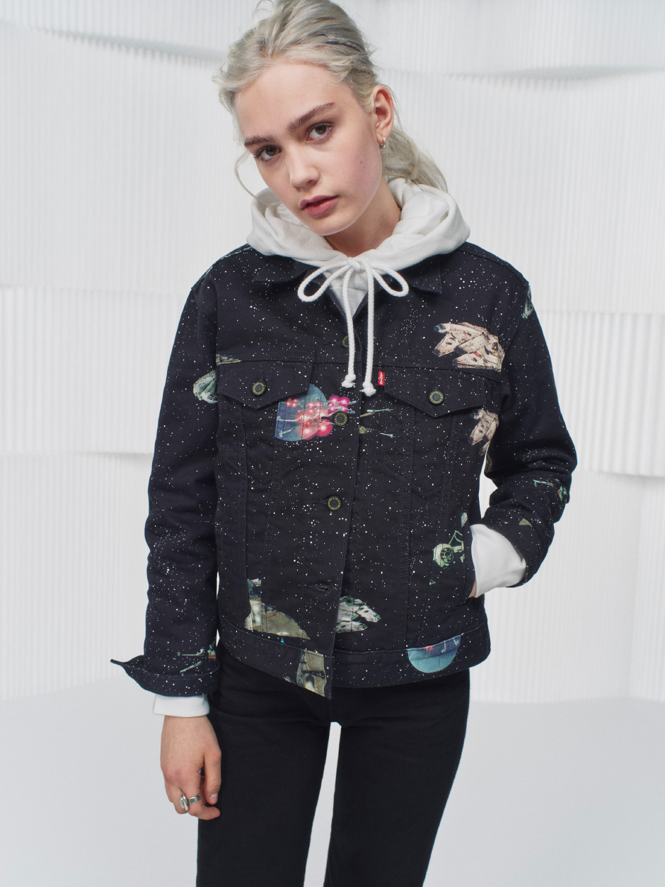 Star Wars X Levi's Sonbahar/Kış 2019 Koleksiyonu ile Tanışın