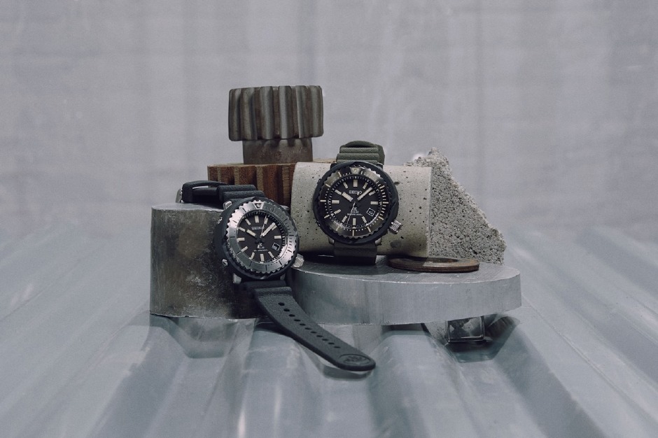 Seiko Yeni Prospex Koleksiyonunu Sunar