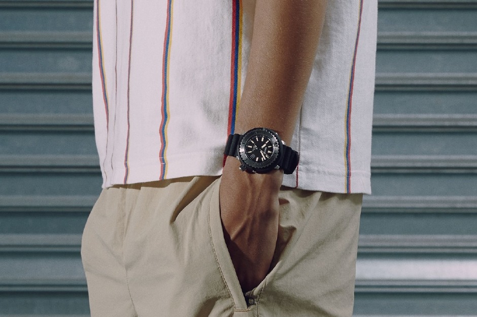 Seiko Yeni Prospex Koleksiyonunu Sunar