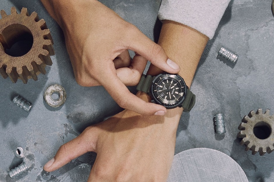 Seiko Yeni Prospex Koleksiyonunu Sunar