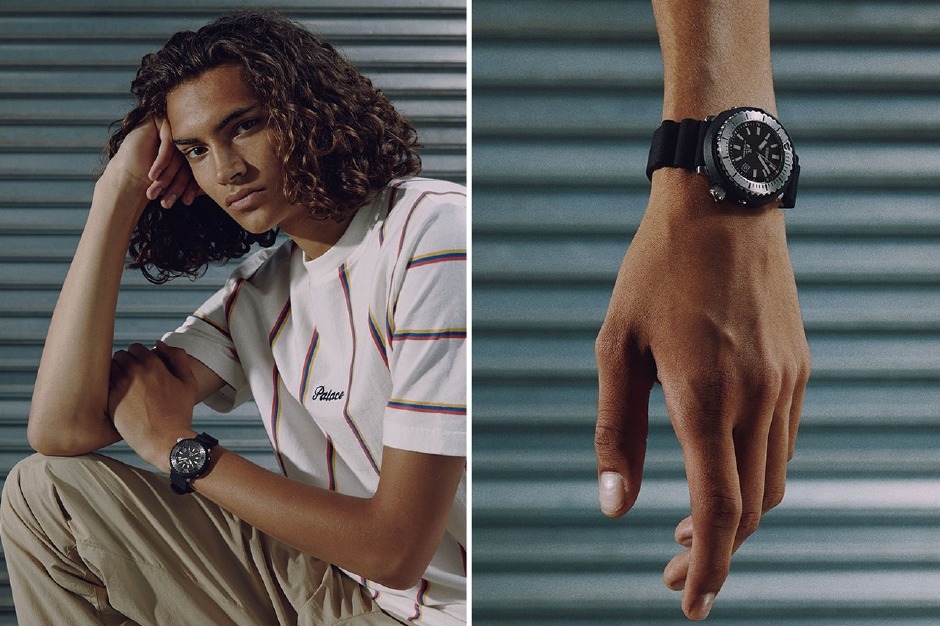 Seiko Yeni Prospex Koleksiyonunu Sunar