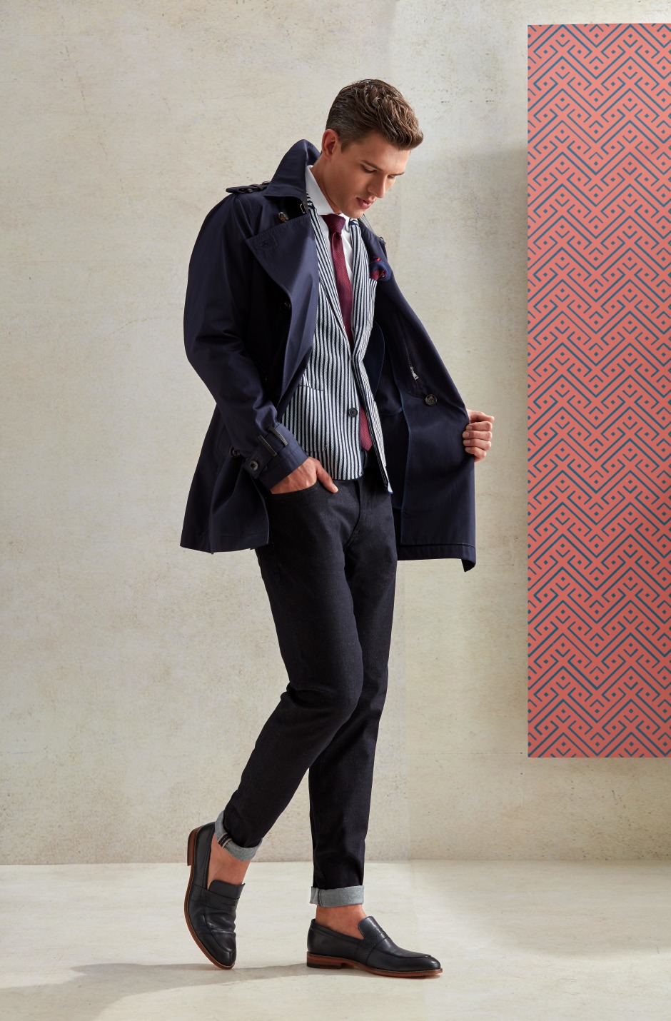 Hemington ile Marakeş'e Doğru Yola Çıkıyoruz Hemington ile Marakeş'e Doğru Yola Çıkıyoruz