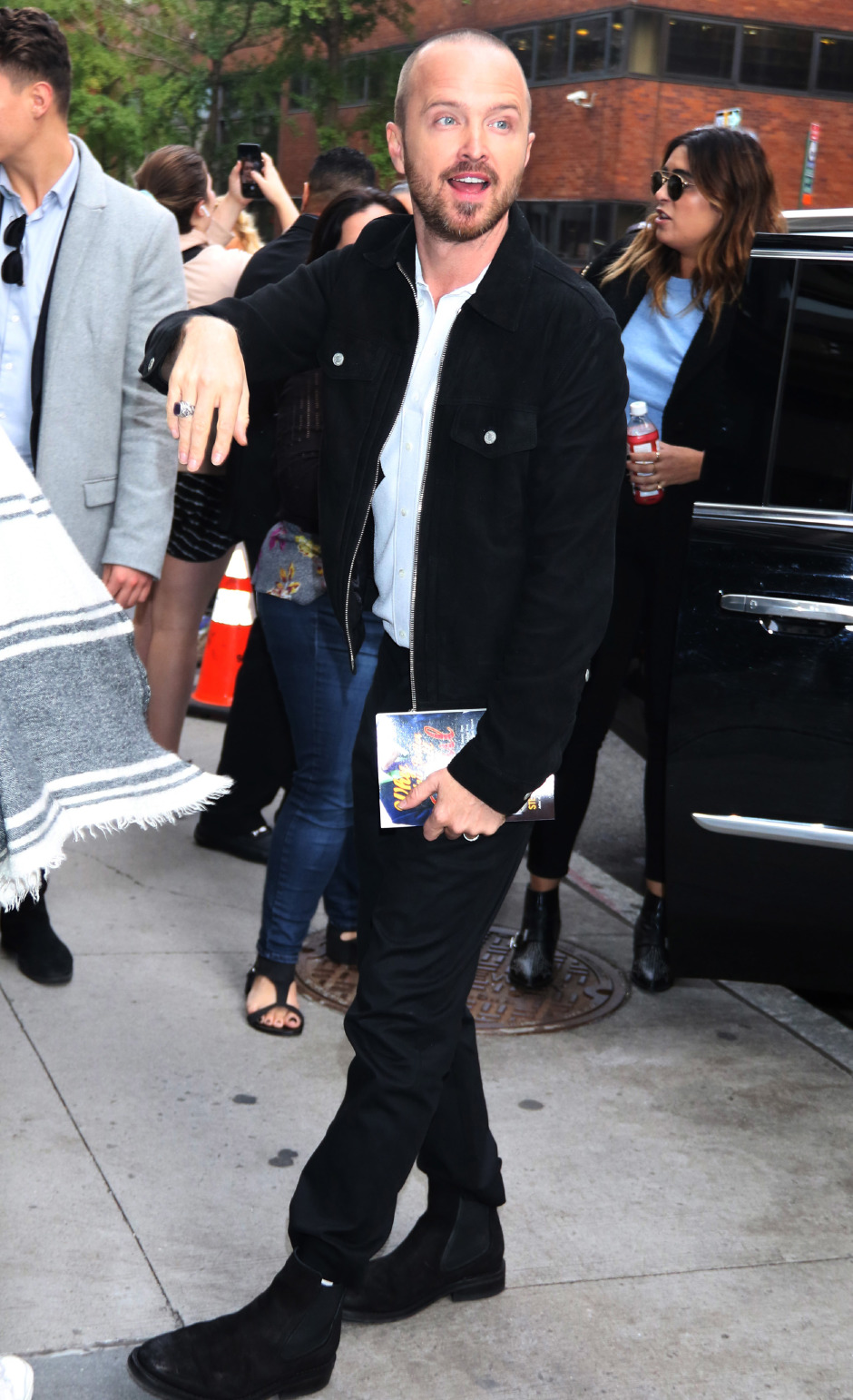 Haftanın En İyi Giyinen Erkekleri