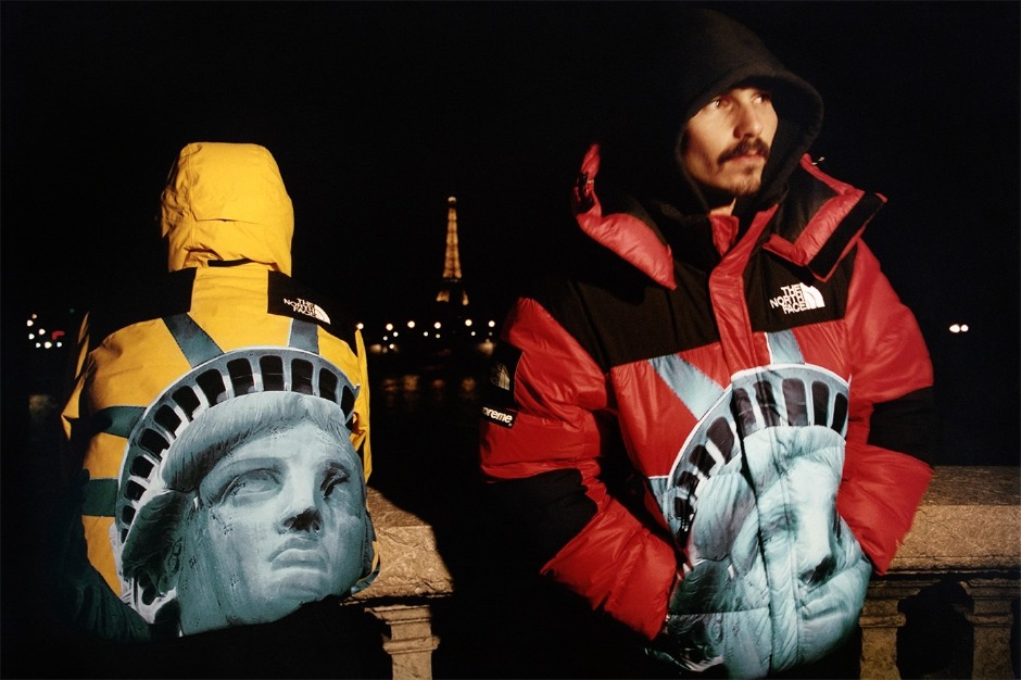Supreme X The North Face Sonbahar/Kış 2019 Koleksiyonu