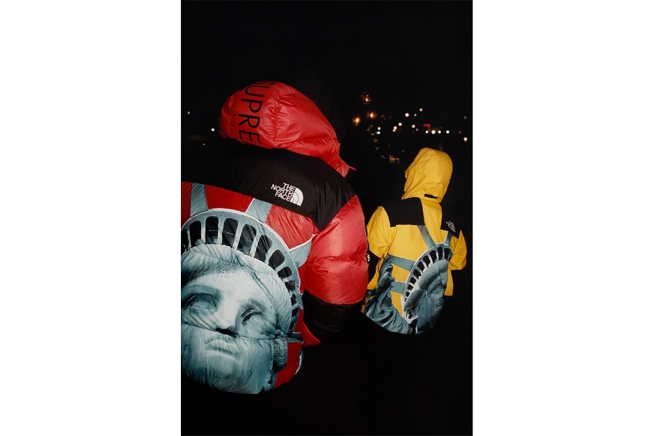 Supreme X The North Face Sonbahar/Kış 2019 Koleksiyonu