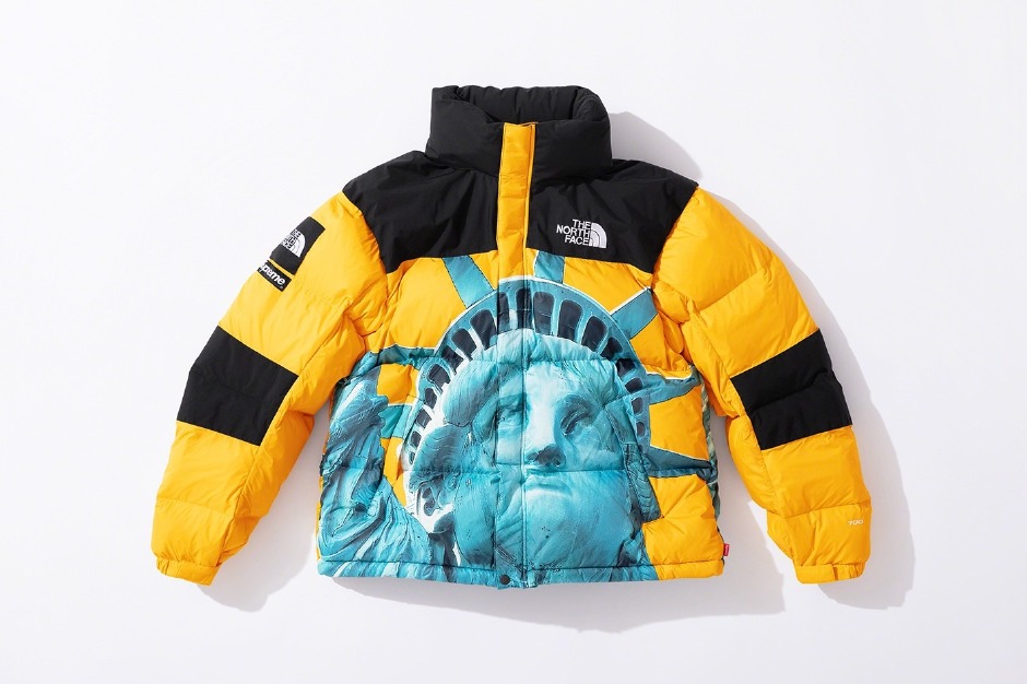 Supreme X The North Face Sonbahar/Kış 2019 Koleksiyonu