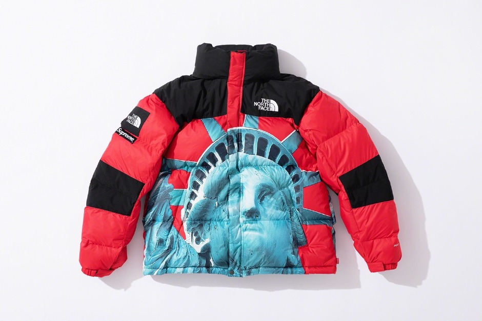 Supreme X The North Face Sonbahar/Kış 2019 Koleksiyonu