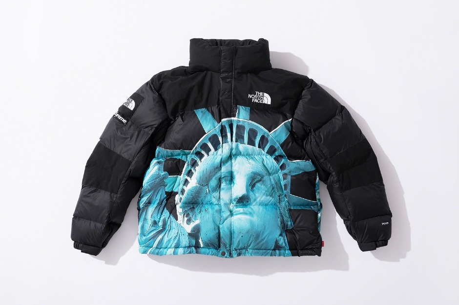 Supreme X The North Face Sonbahar/Kış 2019 Koleksiyonu