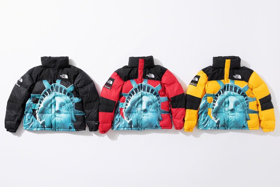 Supreme X The North Face Sonbahar/Kış 2019 Koleksiyonu
