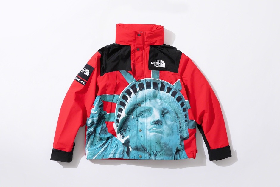 Supreme X The North Face Sonbahar/Kış 2019 Koleksiyonu