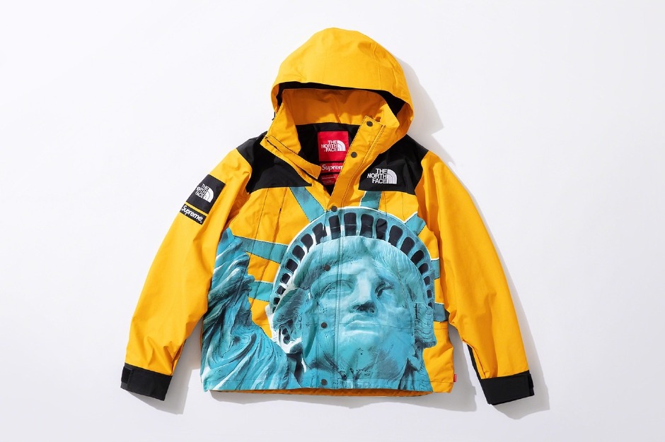 Supreme X The North Face Sonbahar/Kış 2019 Koleksiyonu