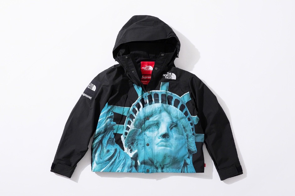 Supreme X The North Face Sonbahar/Kış 2019 Koleksiyonu