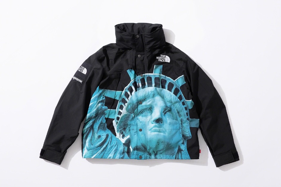 Supreme X The North Face Sonbahar/Kış 2019 Koleksiyonu