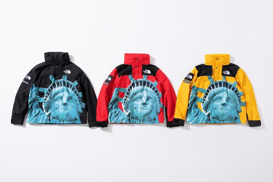 Supreme X The North Face Sonbahar/Kış 2019 Koleksiyonu