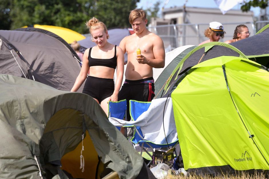 Festival Çantanızda Olması Gereken 10 Şey