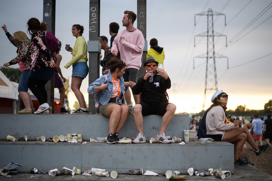 Festival Çantanızda Olması Gereken 10 Şey