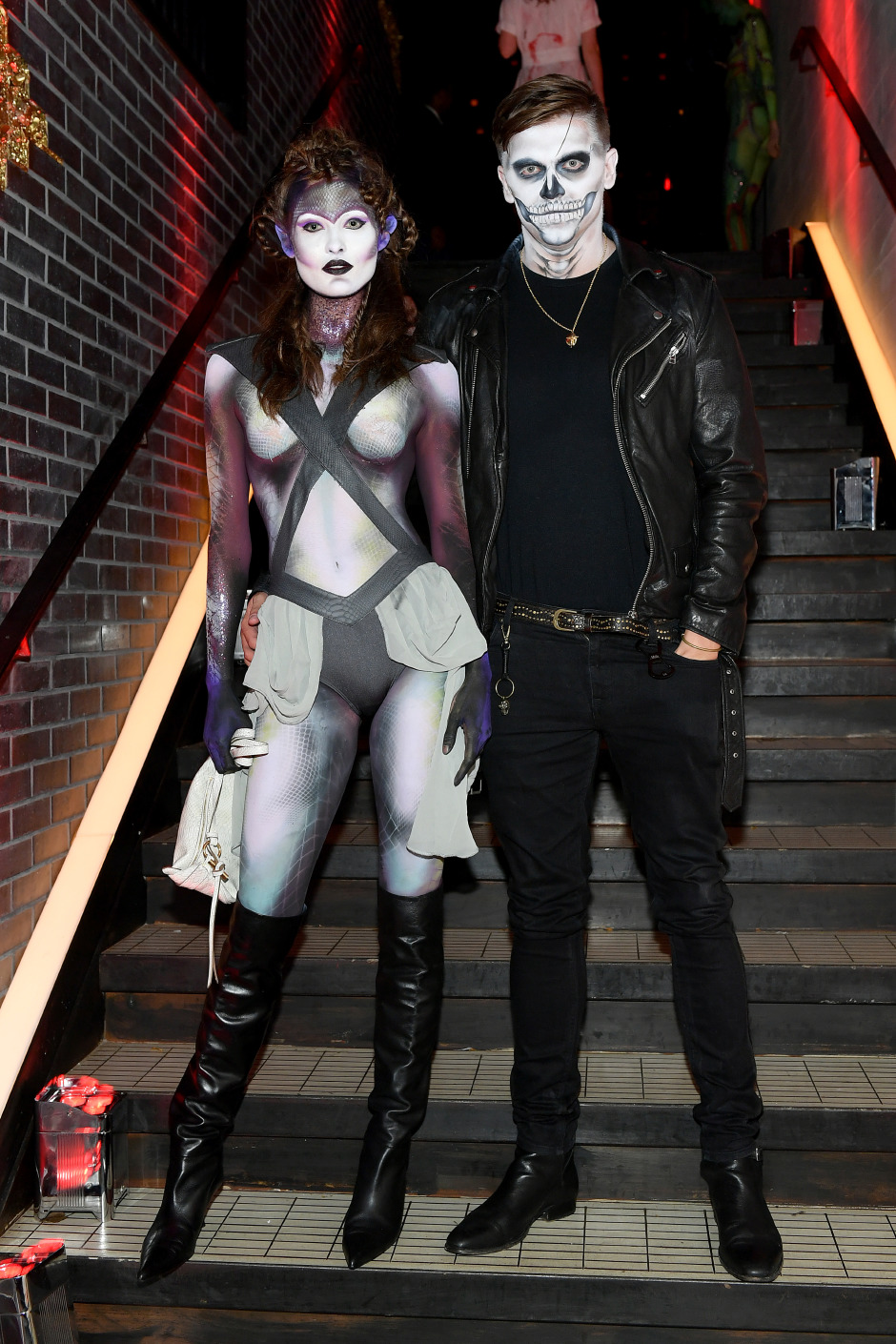 Cadılar Bayramı Kostümü İlhamınız