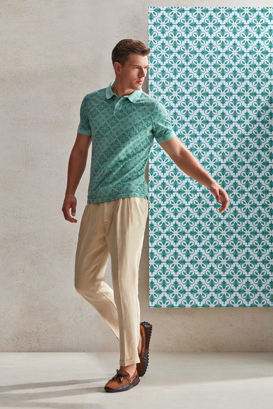 Hemington ile Marakeş'e Doğru Yola Çıkıyoruz Hemington ile Marakeş'e Doğru Yola Çıkıyoruz