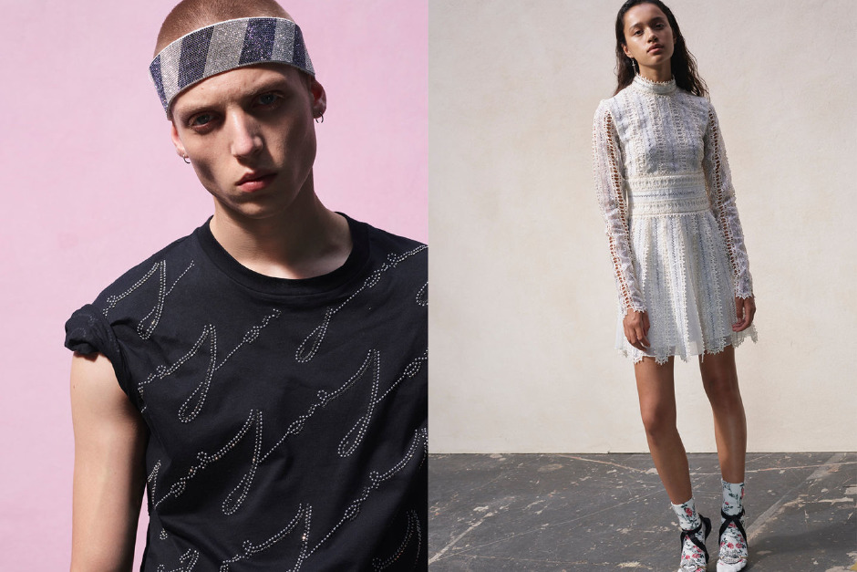 Moda Dünyasının Heyecan Verici Birlikteliği: Giambattista Valli x H&M