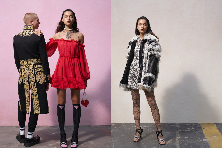 Moda Dünyasının Heyecan Verici Birlikteliği: Giambattista Valli x H&M