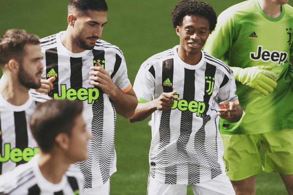 Juventus, adidas ve Palace Ortak Koleksiyonuna Göz Atın