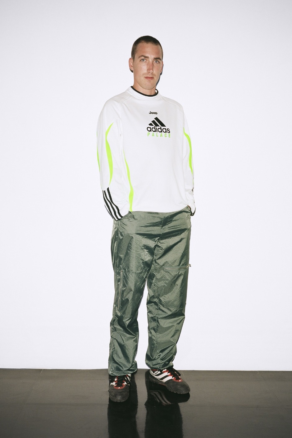 Juventus, adidas ve Palace Ortak Koleksiyonuna Göz Atın