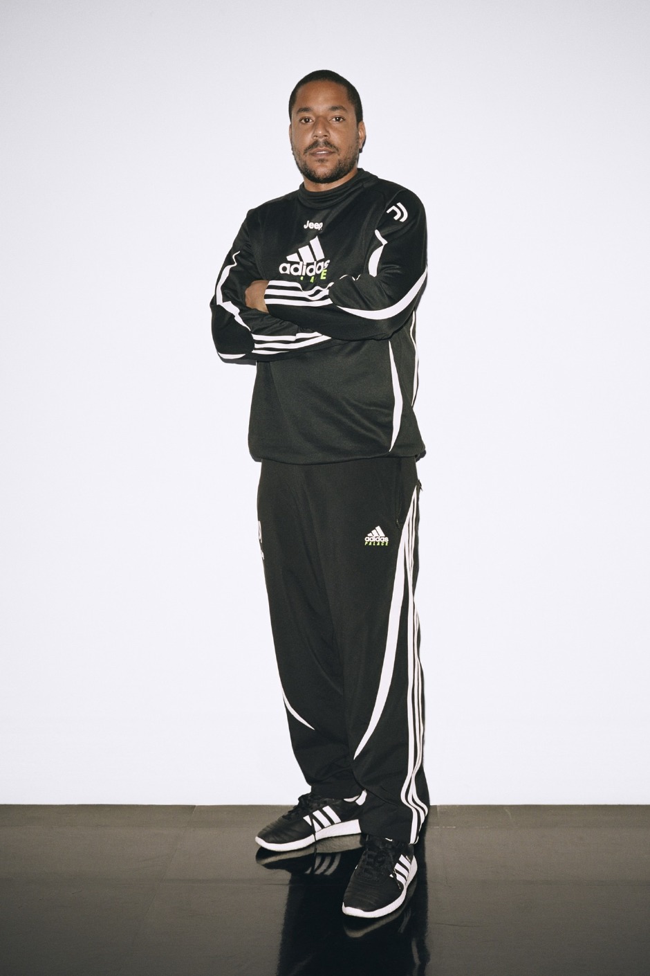 Juventus, adidas ve Palace Ortak Koleksiyonuna Göz Atın