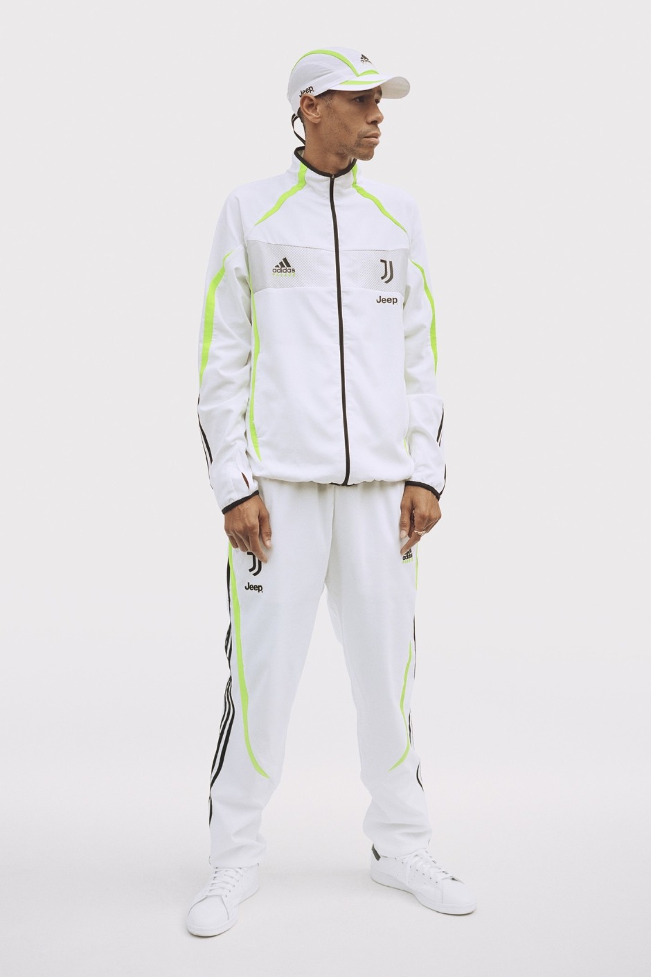 Juventus, adidas ve Palace Ortak Koleksiyonuna Göz Atın