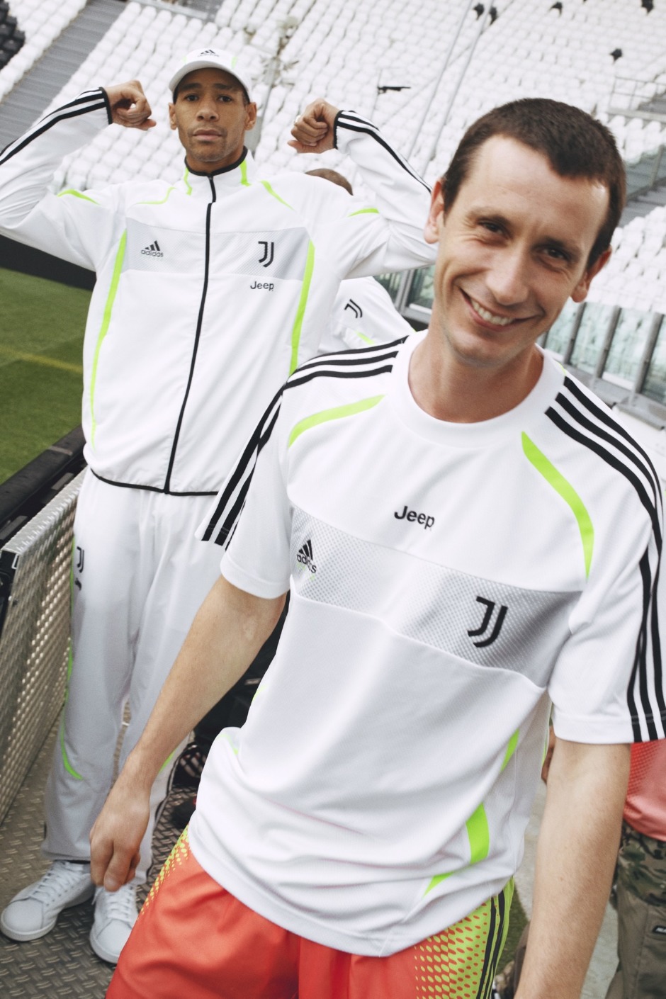 Juventus, adidas ve Palace Ortak Koleksiyonuna Göz Atın