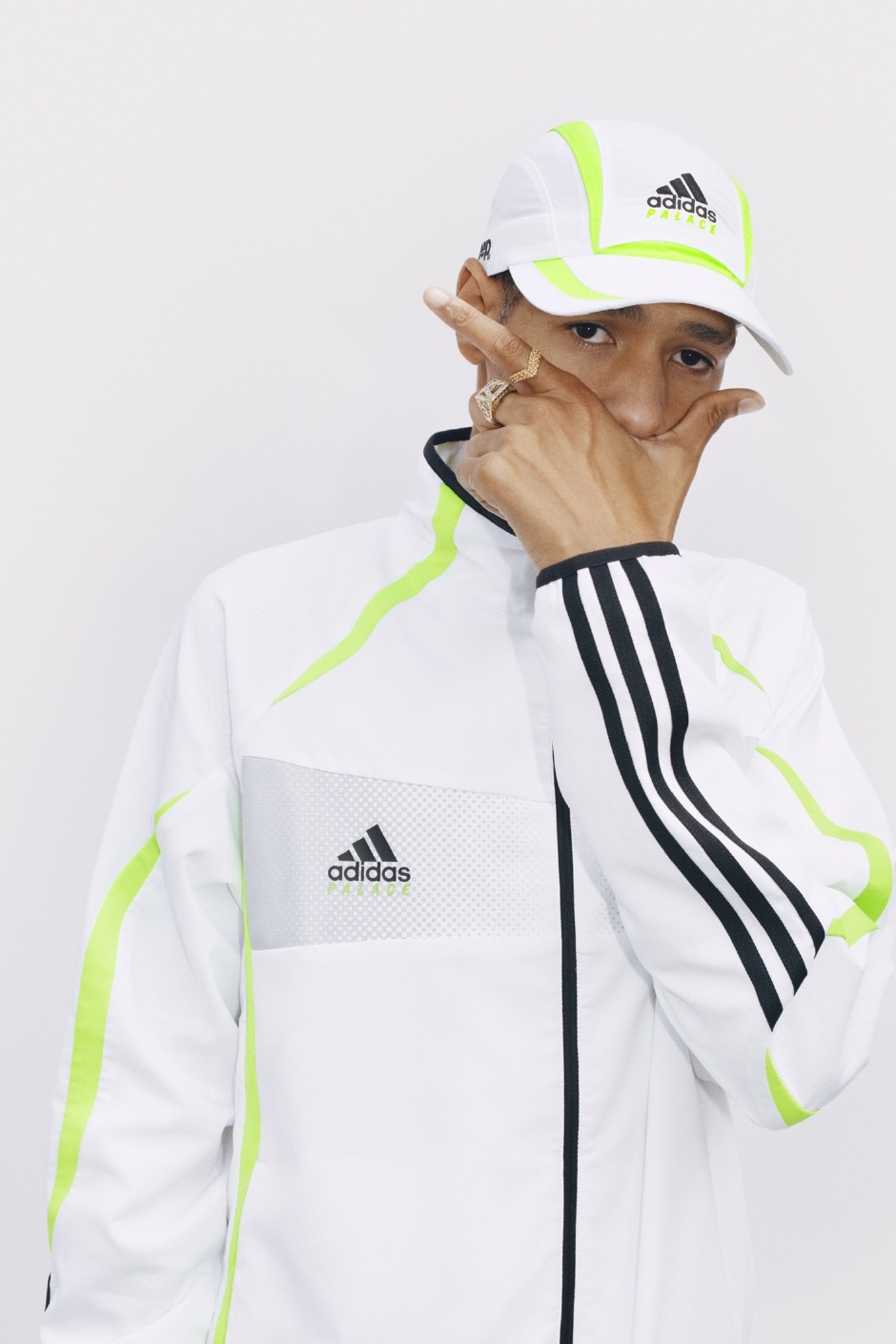 Juventus, adidas ve Palace Ortak Koleksiyonuna Göz Atın