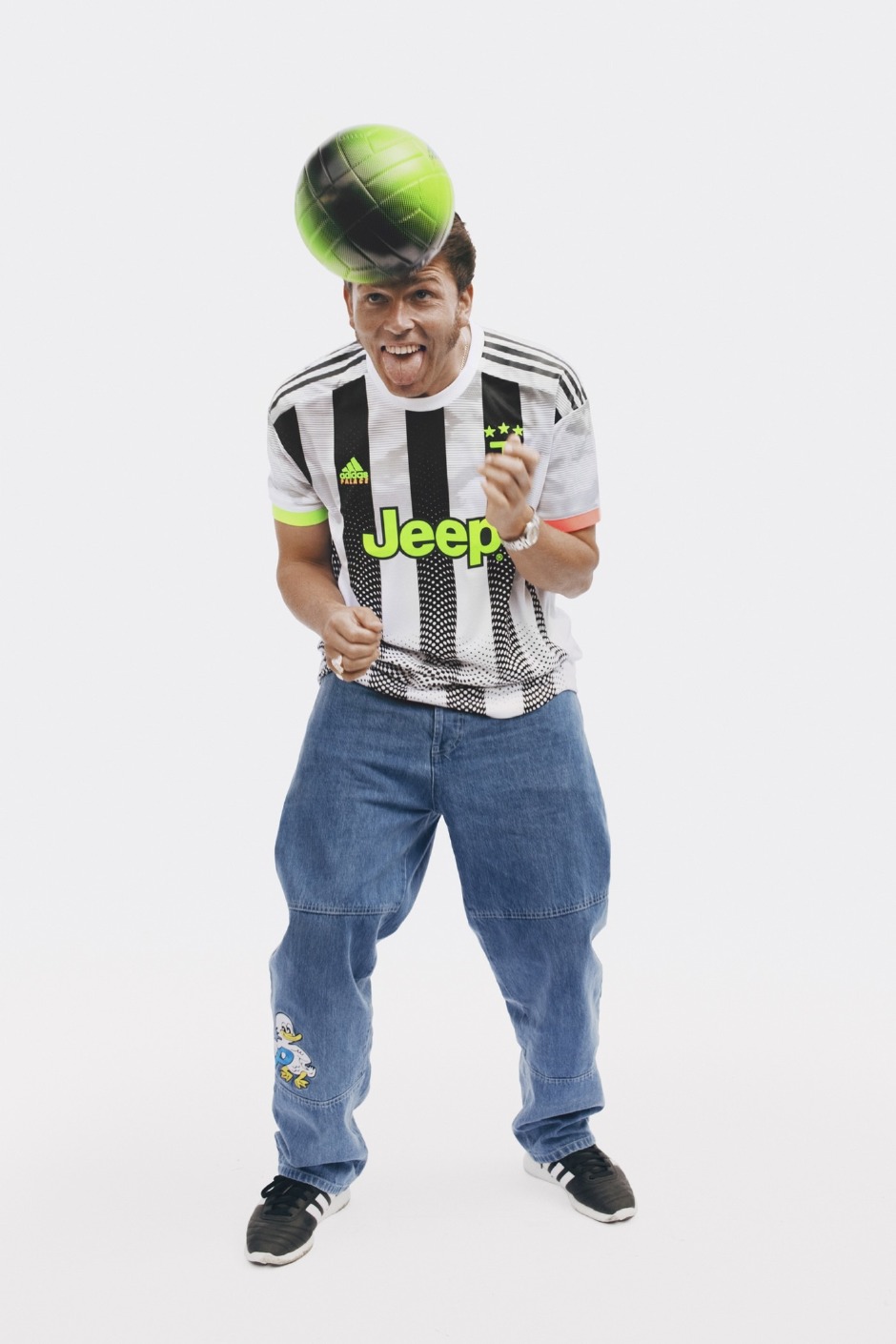 Juventus, adidas ve Palace Ortak Koleksiyonuna Göz Atın