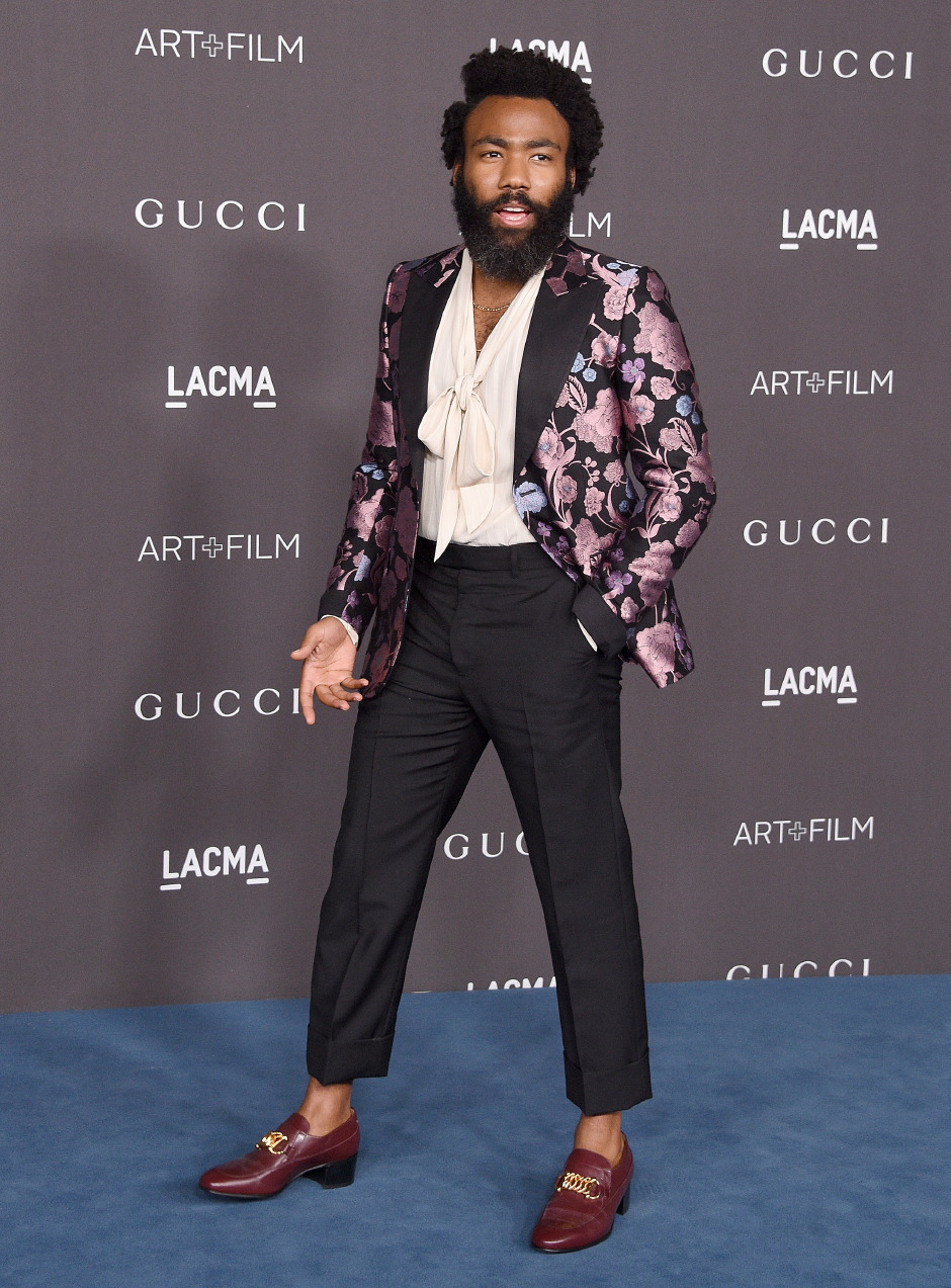 Haftanın En İyi Giyinen Erkekleri