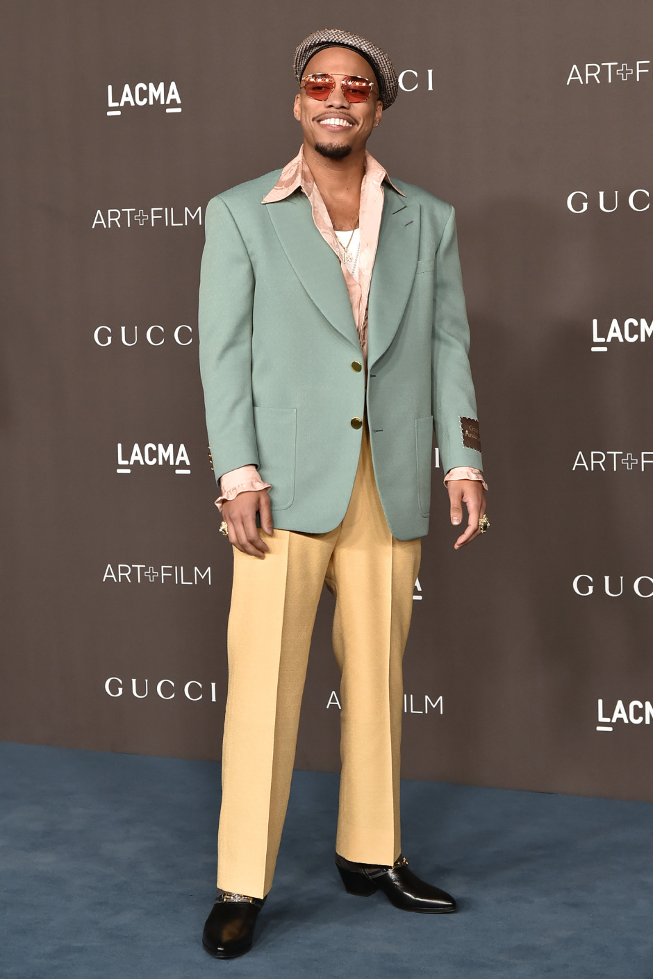 Haftanın En İyi Giyinen Erkekleri