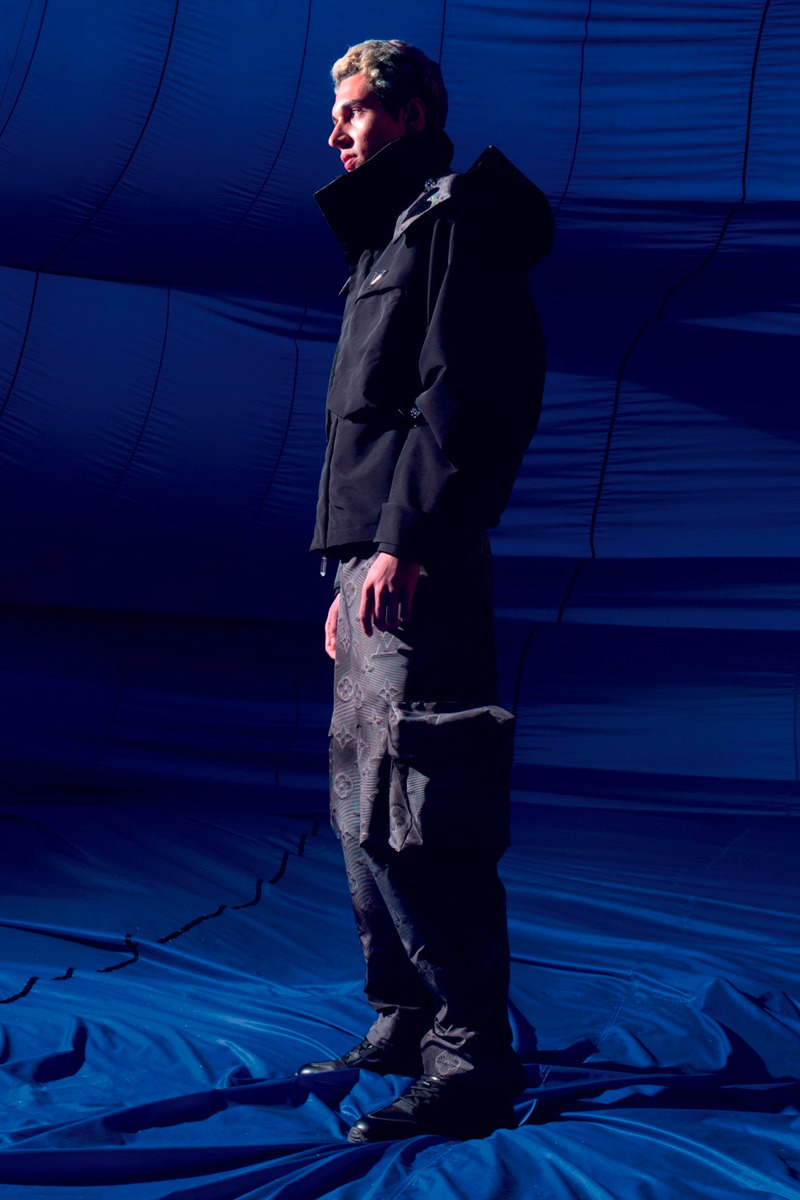 Louis Vuitton'un Fütüristik Koleksiyonu: 2054