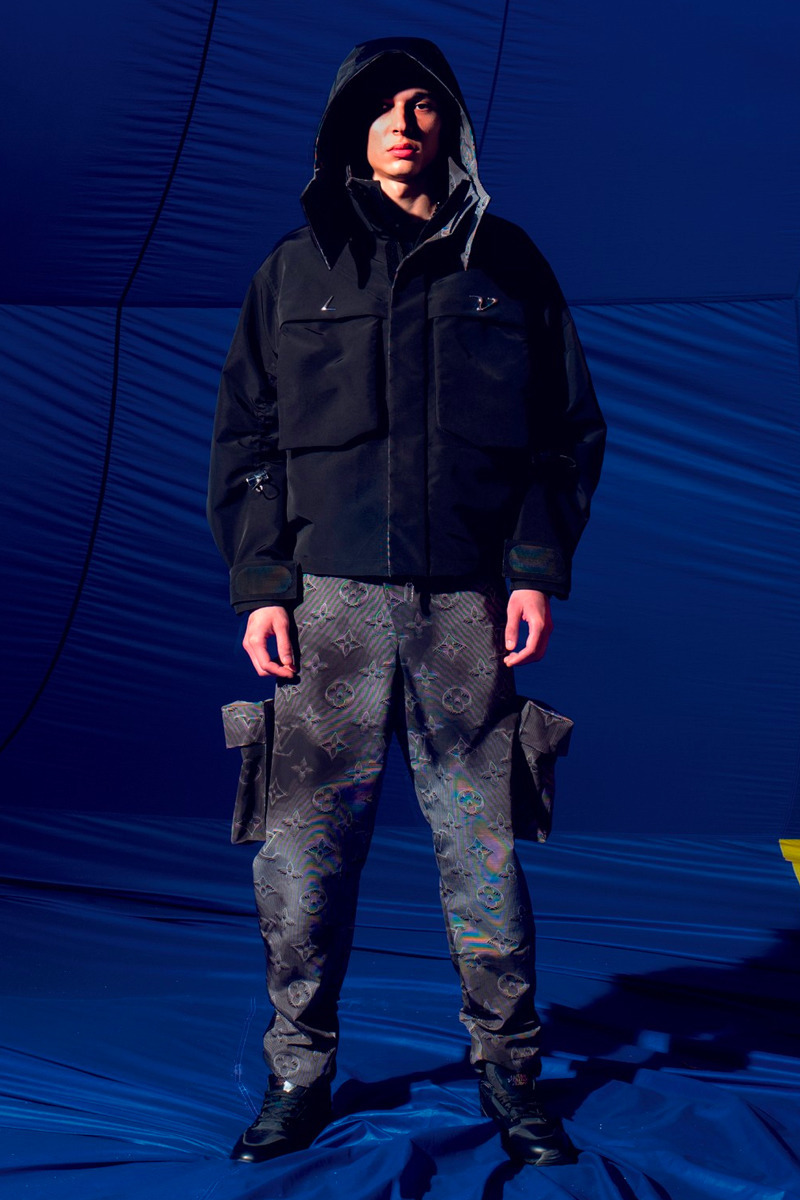 Louis Vuitton'un Fütüristik Koleksiyonu: 2054