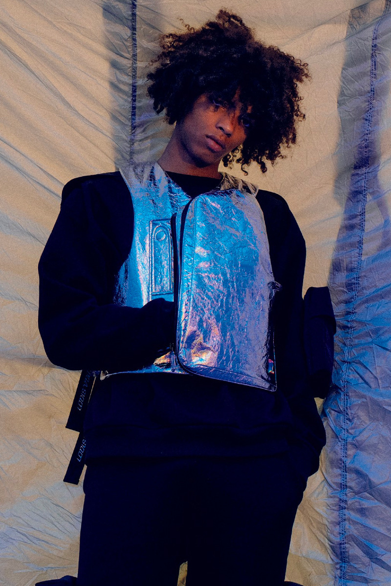 Louis Vuitton'un Fütüristik Koleksiyonu: 2054