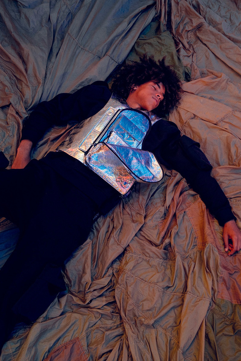 Louis Vuitton'un Fütüristik Koleksiyonu: 2054