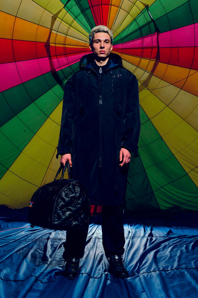 Louis Vuitton'un Fütüristik Koleksiyonu: 2054