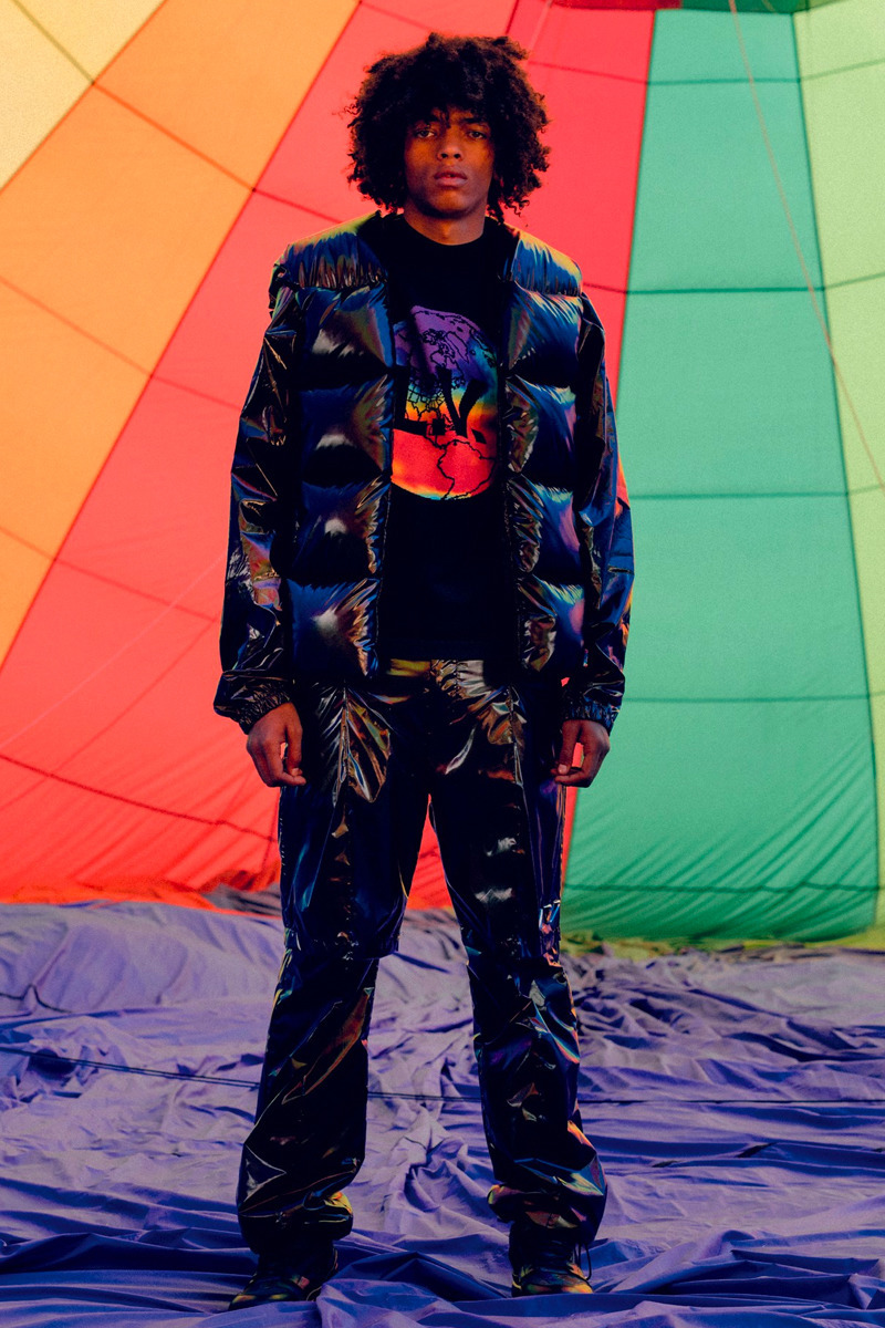 Louis Vuitton'un Fütüristik Koleksiyonu: 2054