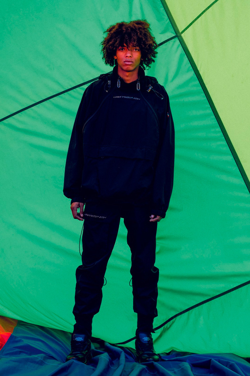 Louis Vuitton'un Fütüristik Koleksiyonu: 2054