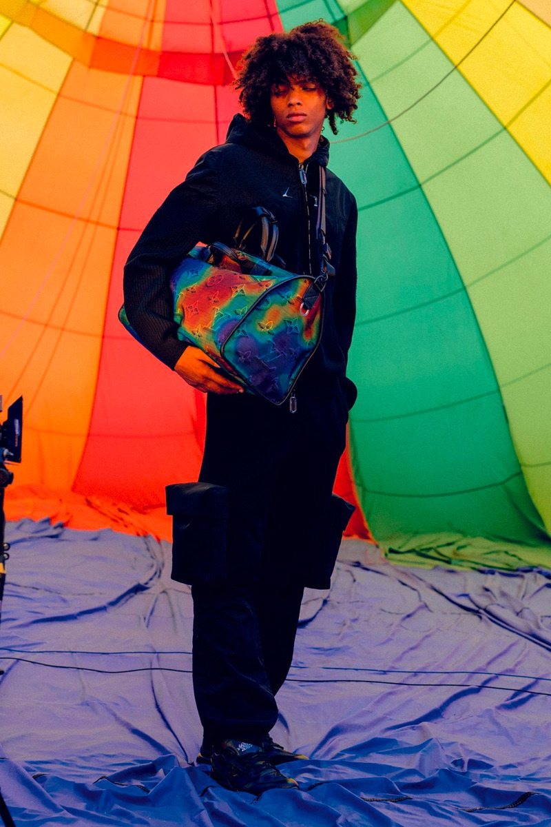 Louis Vuitton'un Fütüristik Koleksiyonu: 2054