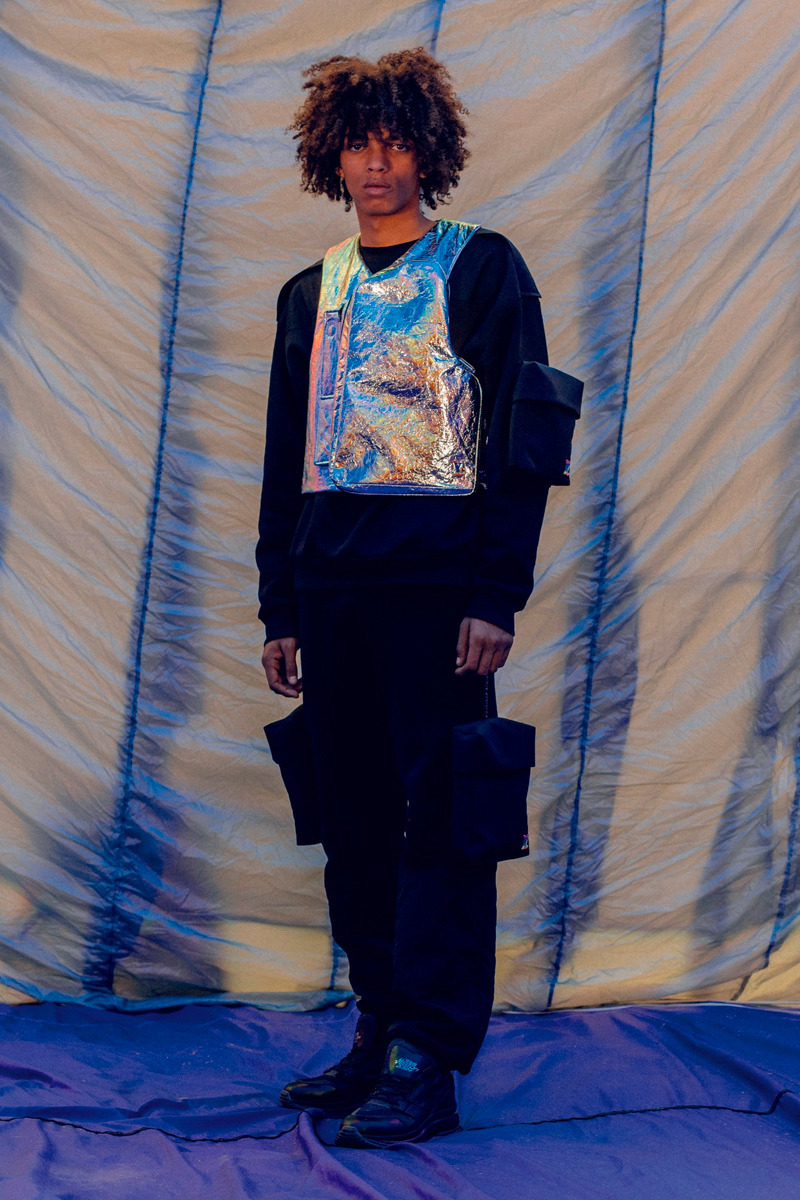 Louis Vuitton'un Fütüristik Koleksiyonu: 2054