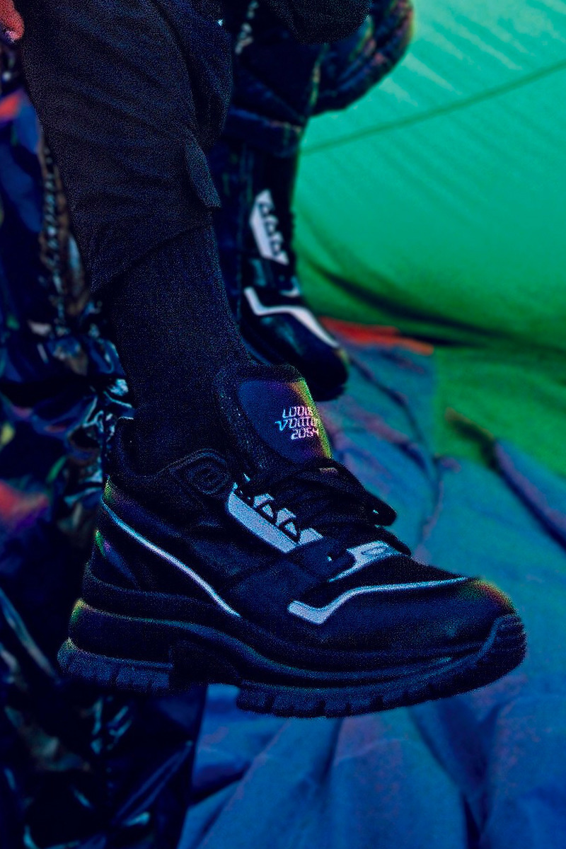 Louis Vuitton'un Fütüristik Koleksiyonu: 2054