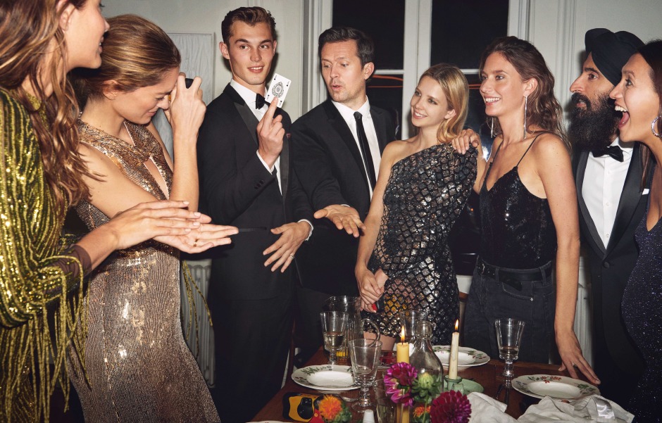 Mango'nun Yeni Koleksiyon Tanıtımı