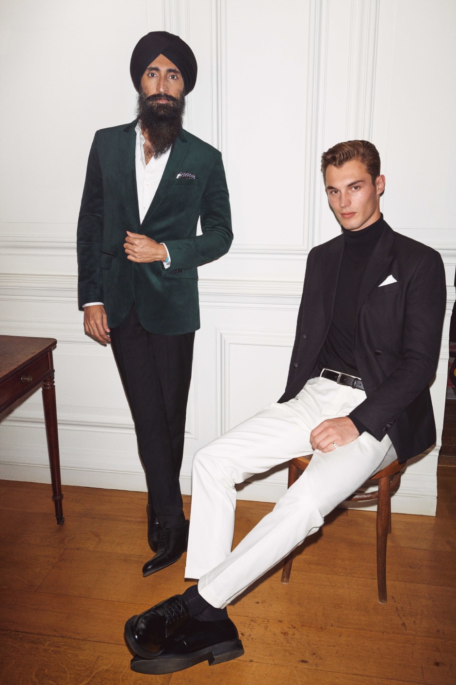 Mango'nun Yeni Koleksiyon Tanıtımı