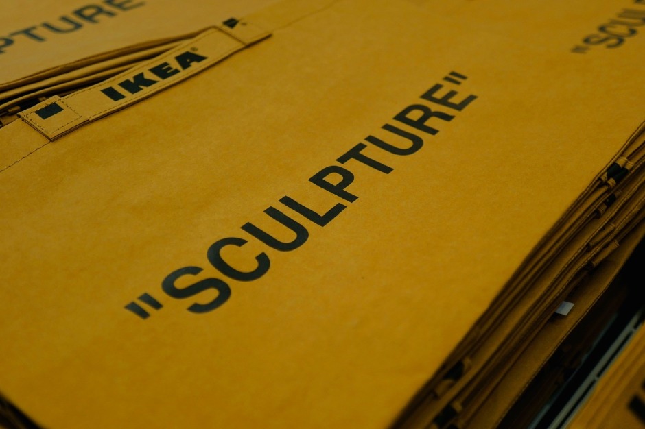 IKEA x Virgil Abloh “MARKERAD” Koleksiyonuna Yakından Bakın!