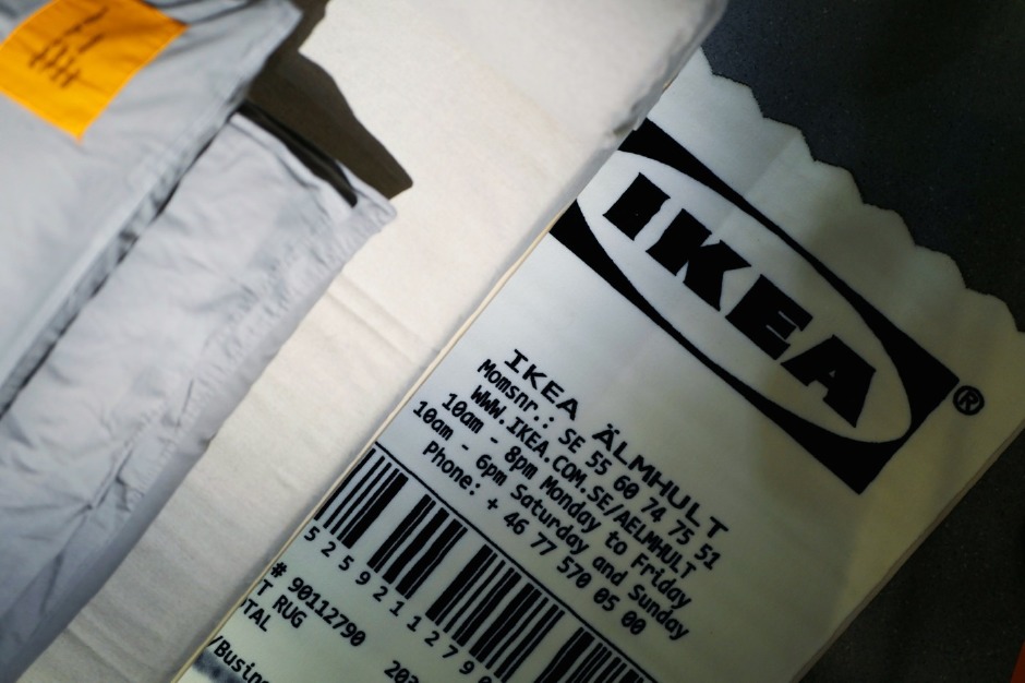 IKEA x Virgil Abloh “MARKERAD” Koleksiyonuna Yakından Bakın!